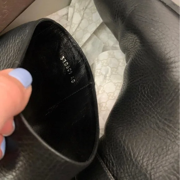 Gucci boots - Picture 6 of 6